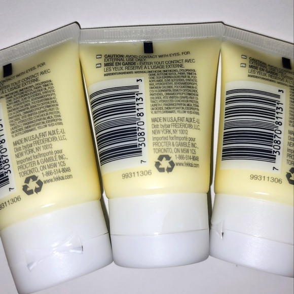 🪷 Fekkai Brilliant Glossing Cream Creme ORIGINAL Formula Lot 3oz Total NEW 🪷 - Picture 2 of 8